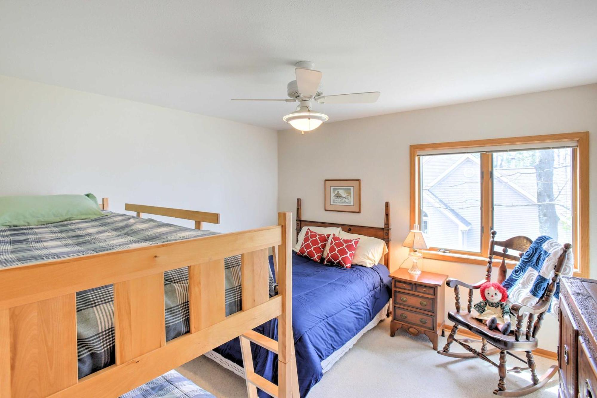 Gorgeous Charlevoix Home On Lake Michigan! Ellsworth Εξωτερικό φωτογραφία